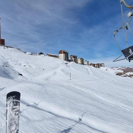 Departamento Valle Nevado, Ski In - Ski Out Santiago de Chile Exterior foto