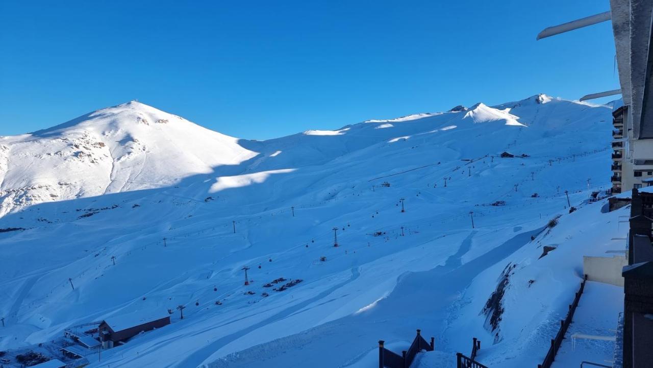 Departamento Valle Nevado, Ski In - Ski Out Santiago de Chile Exterior foto