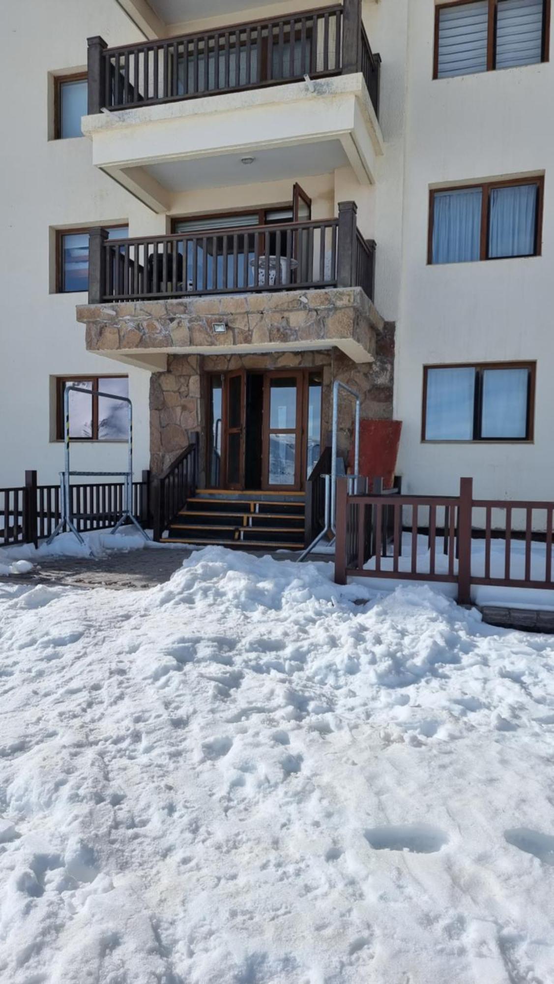 Departamento Valle Nevado, Ski In - Ski Out Santiago de Chile Exterior foto